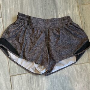 Lululemon hotty hot short size 6